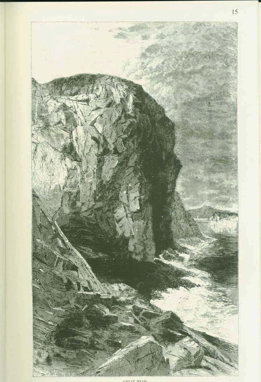 Mount Desert, 1872: an early history of the Maine island that is now Acadia National Park. vist0029g